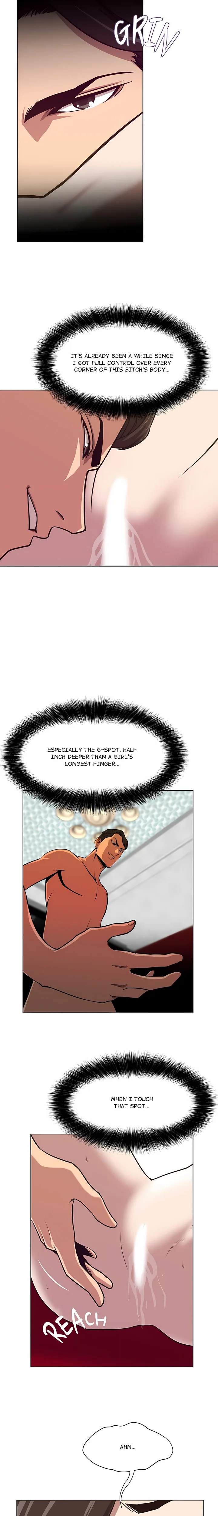 Trapped in Vengeance Chapter 1 - Page 9
