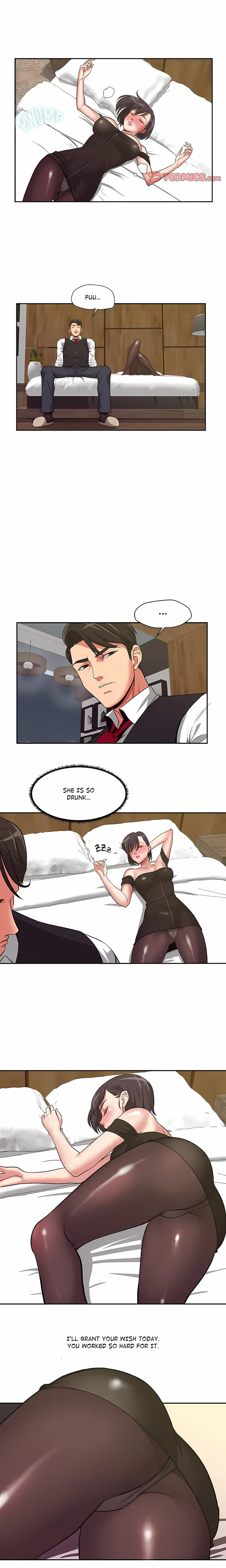 Trapped in Vengeance Chapter 10 - Page 15