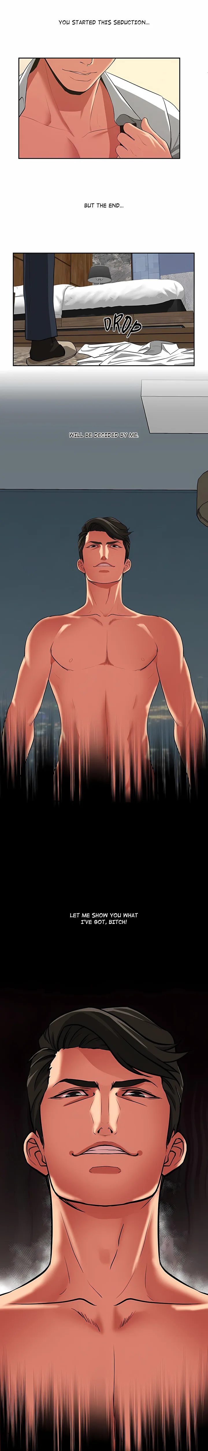Trapped in Vengeance Chapter 10 - Page 16