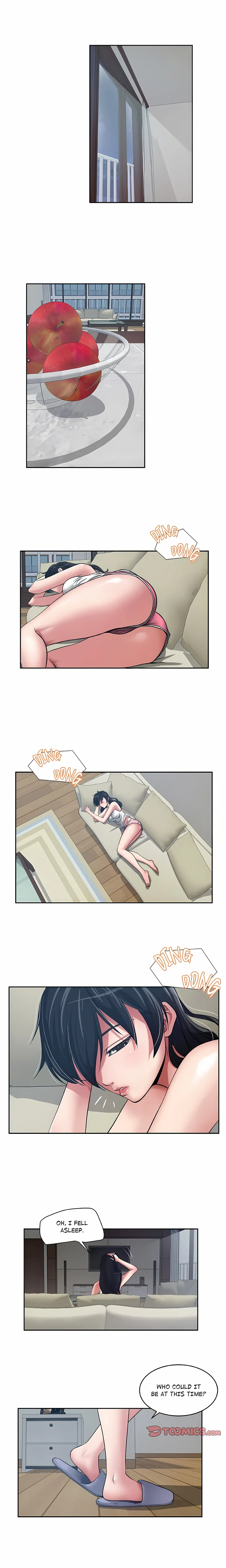 Trapped in Vengeance Chapter 10 - Page 3