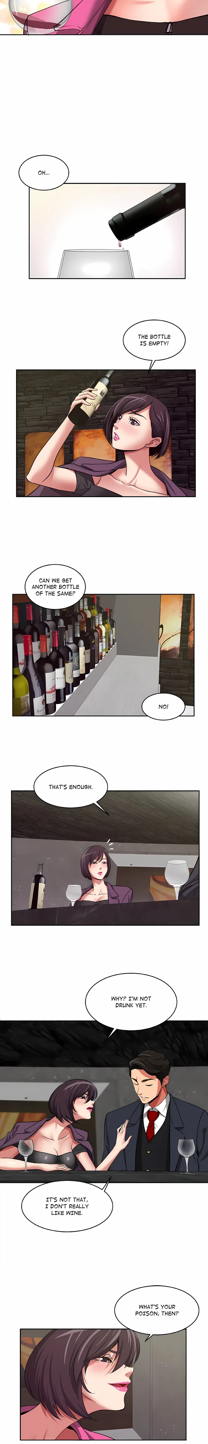 Trapped in Vengeance Chapter 10 - Page 7