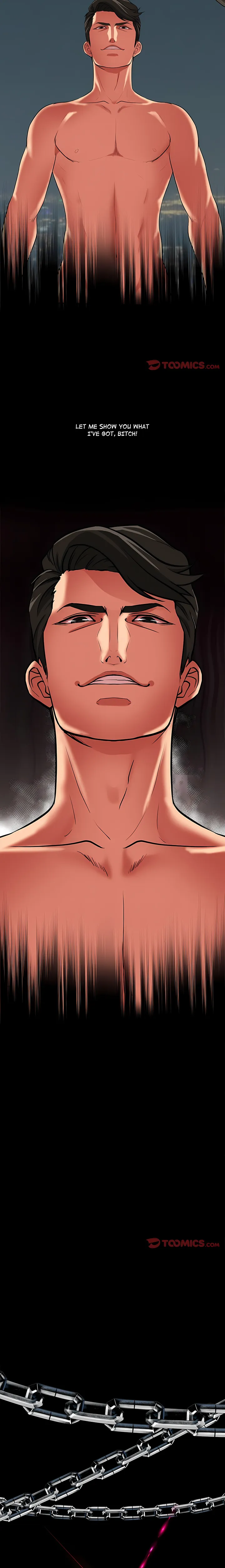 Trapped in Vengeance Chapter 11 - Page 2