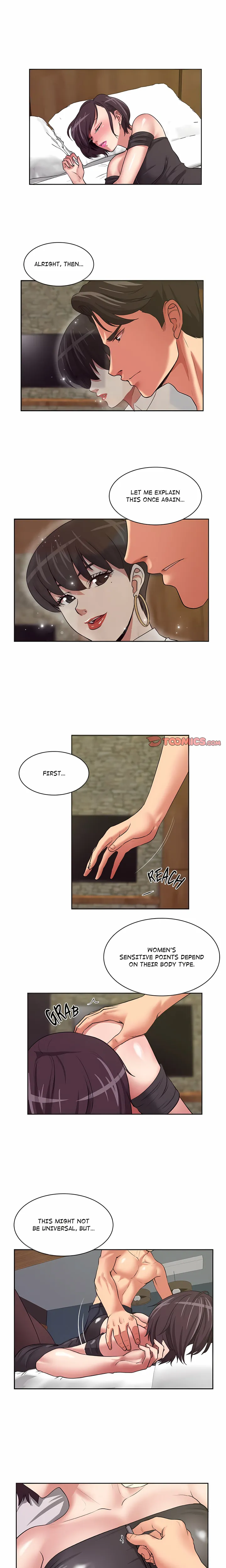 Trapped in Vengeance Chapter 11 - Page 4