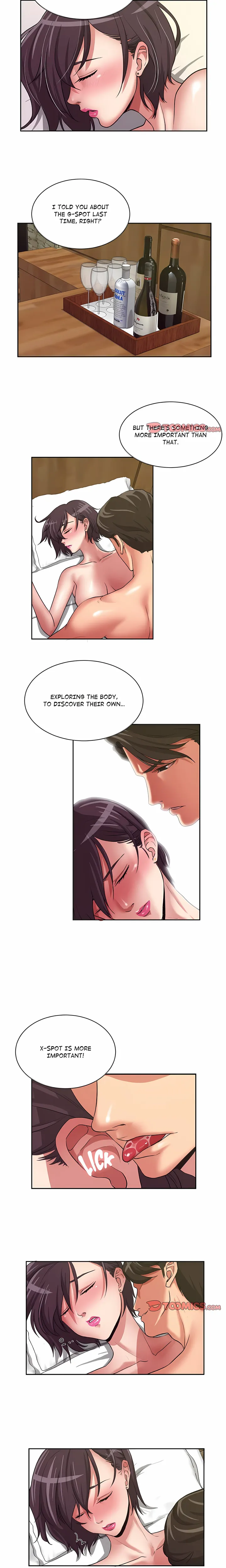 Trapped in Vengeance Chapter 11 - Page 7