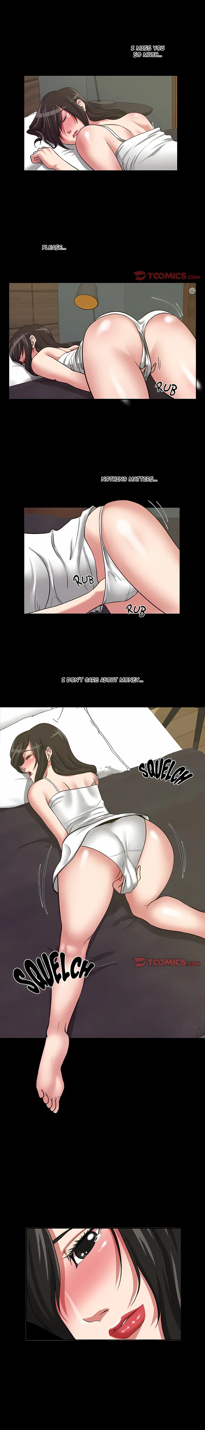 Trapped in Vengeance Chapter 12 - Page 1
