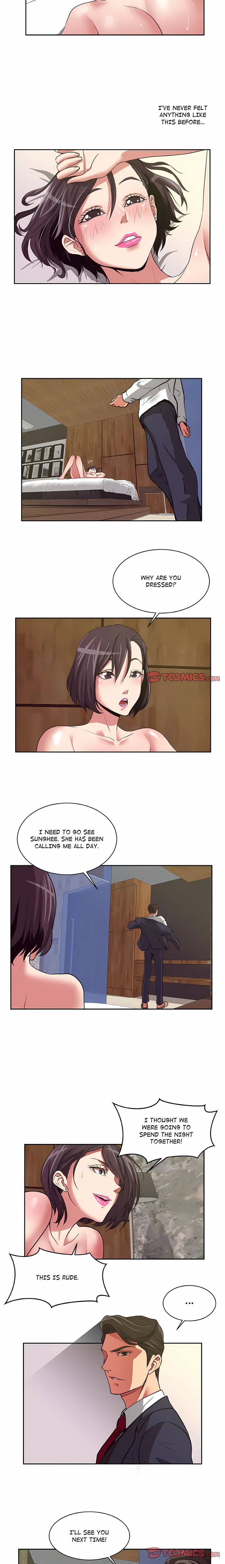 Trapped in Vengeance Chapter 12 - Page 13