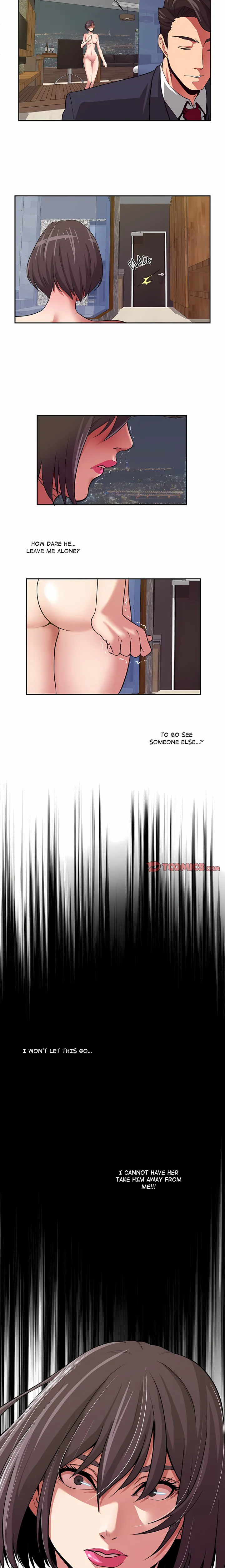 Trapped in Vengeance Chapter 12 - Page 14