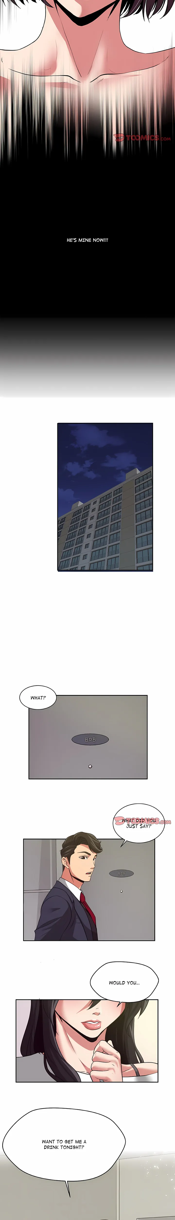 Trapped in Vengeance Chapter 12 - Page 15