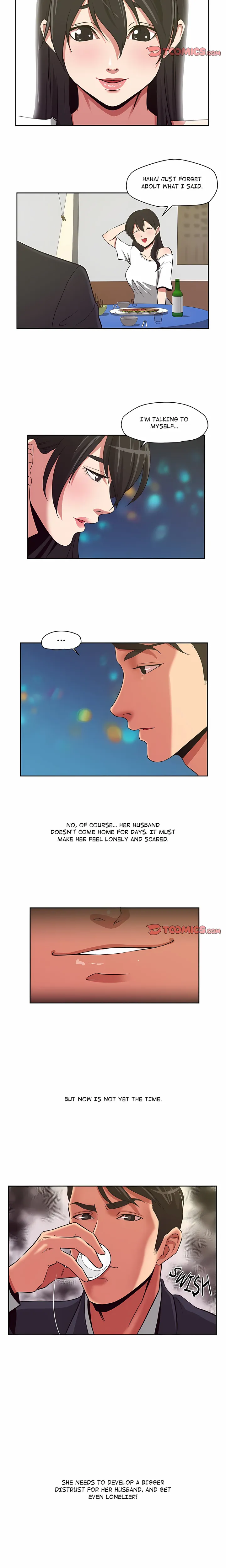 Trapped in Vengeance Chapter 13 - Page 5