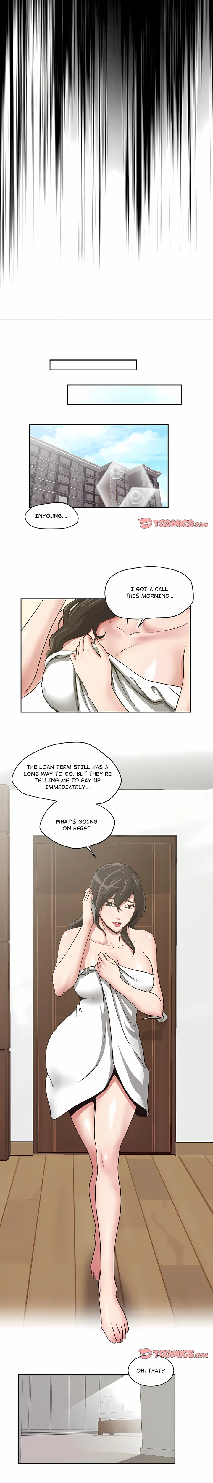 Trapped in Vengeance Chapter 14 - Page 3