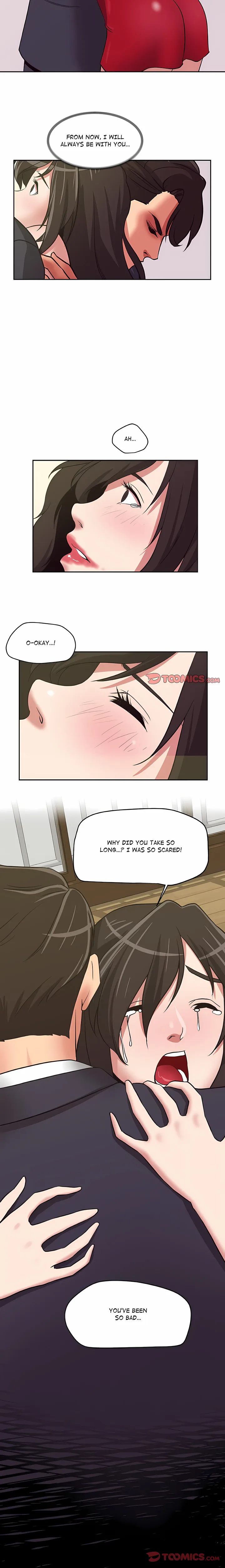Trapped in Vengeance Chapter 15 - Page 13