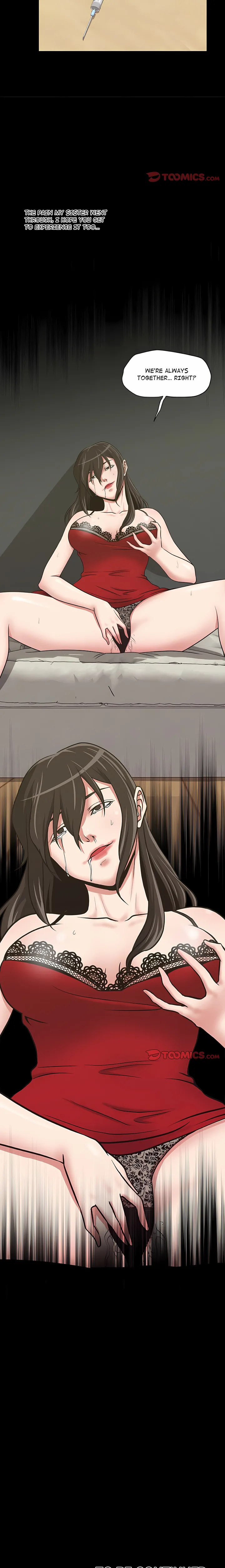 Trapped in Vengeance Chapter 15 - Page 15