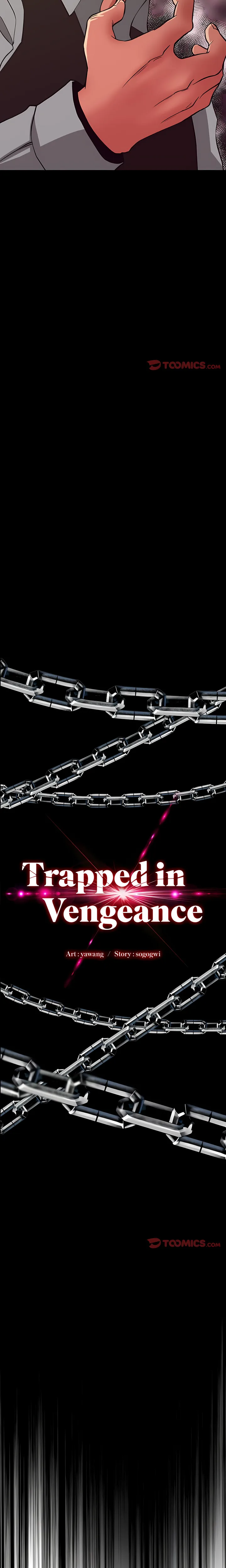 Trapped in Vengeance Chapter 15 - Page 2