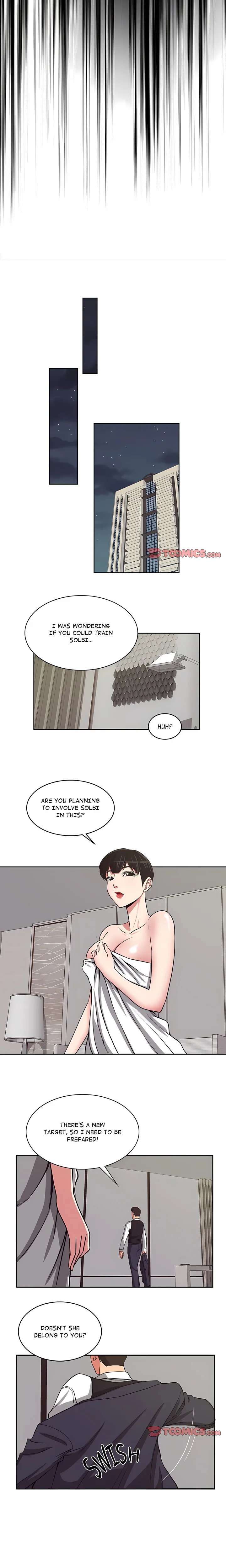 Trapped in Vengeance Chapter 15 - Page 3