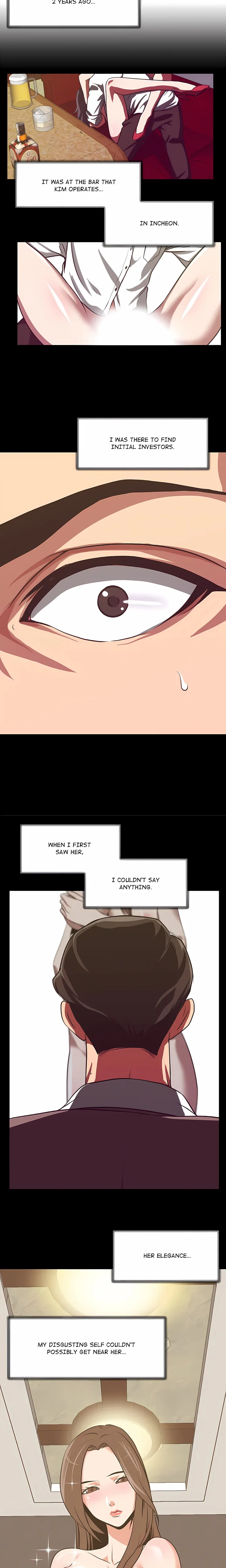 Trapped in Vengeance Chapter 2 - Page 12