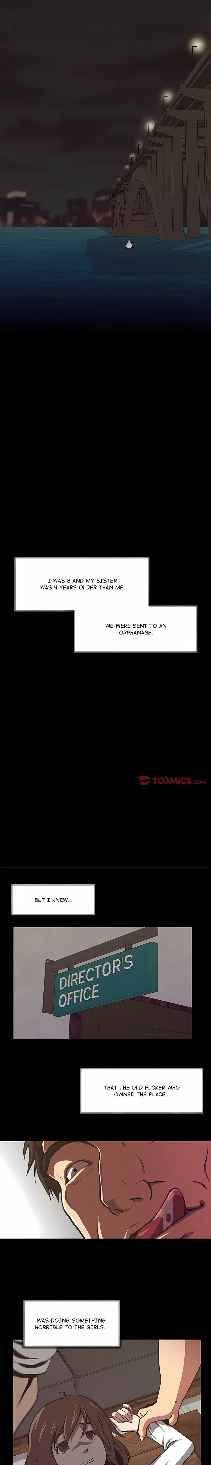 Trapped in Vengeance Chapter 2 - Page 15