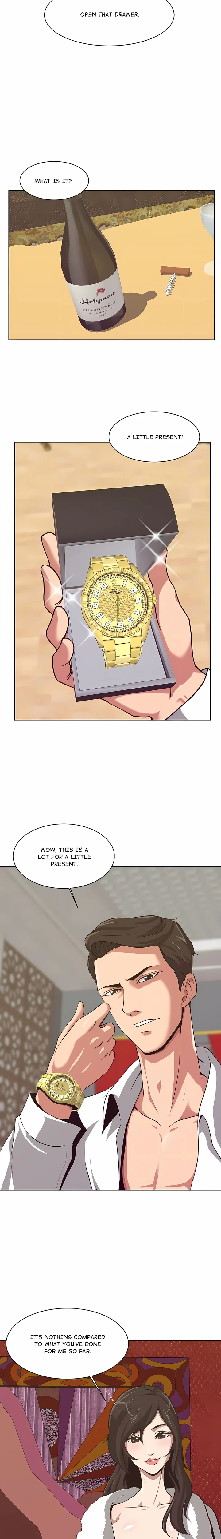 Trapped in Vengeance Chapter 2 - Page 4