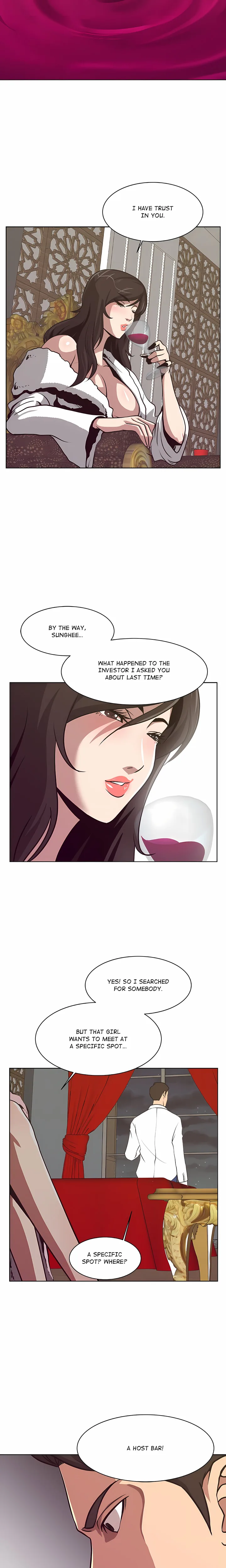 Trapped in Vengeance Chapter 2 - Page 6