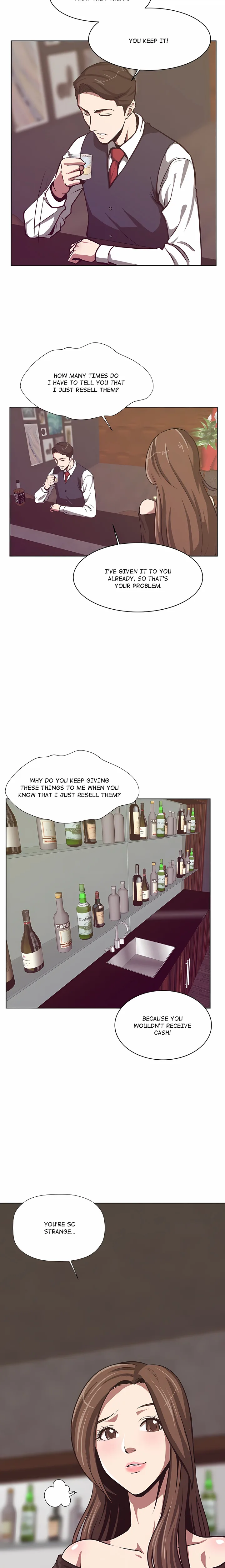 Trapped in Vengeance Chapter 2 - Page 9