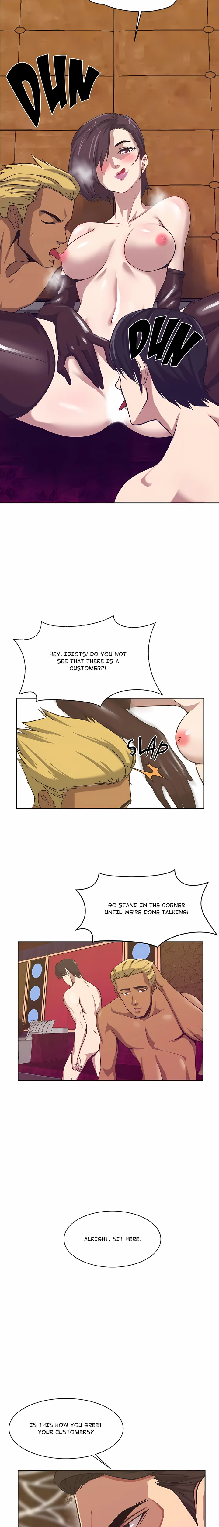 Trapped in Vengeance Chapter 3 - Page 4