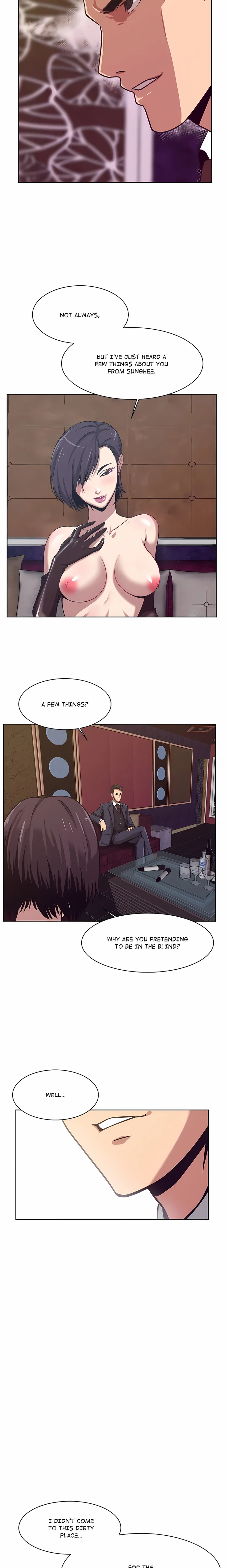 Trapped in Vengeance Chapter 3 - Page 5