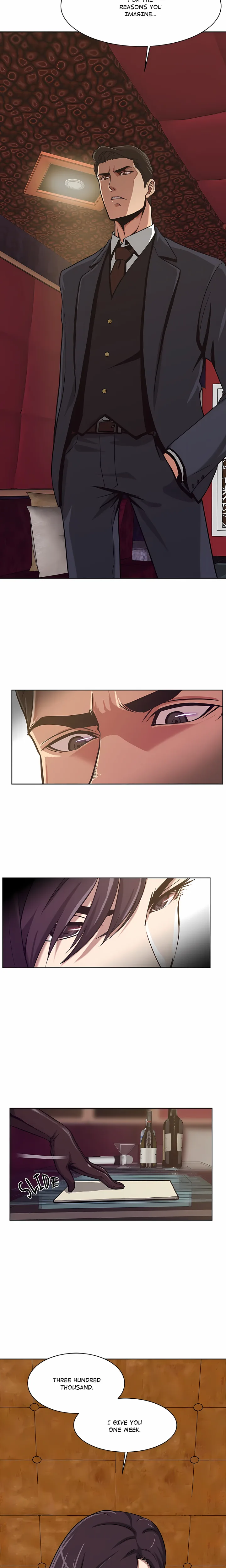 Trapped in Vengeance Chapter 3 - Page 6