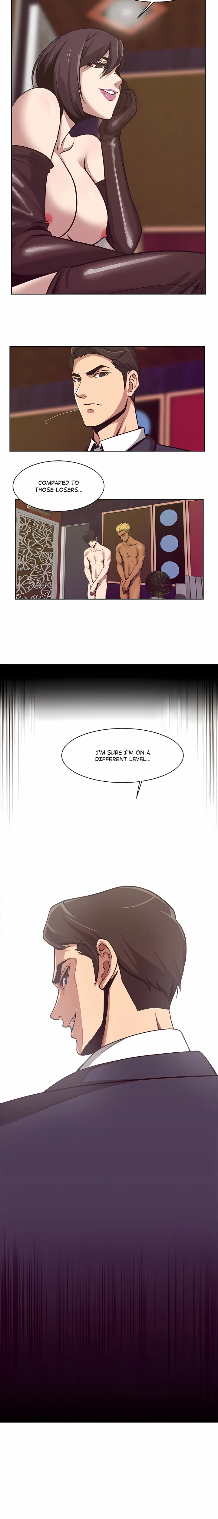 Trapped in Vengeance Chapter 3 - Page 8