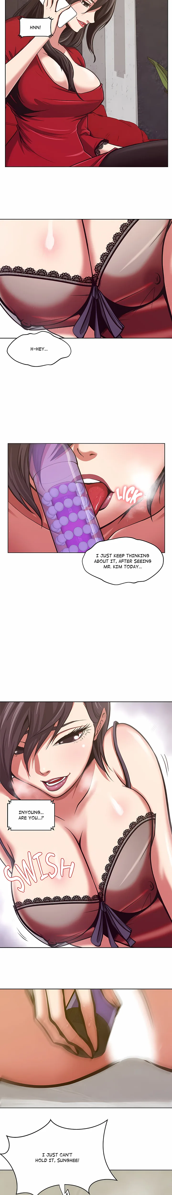 Trapped in Vengeance Chapter 4 - Page 2