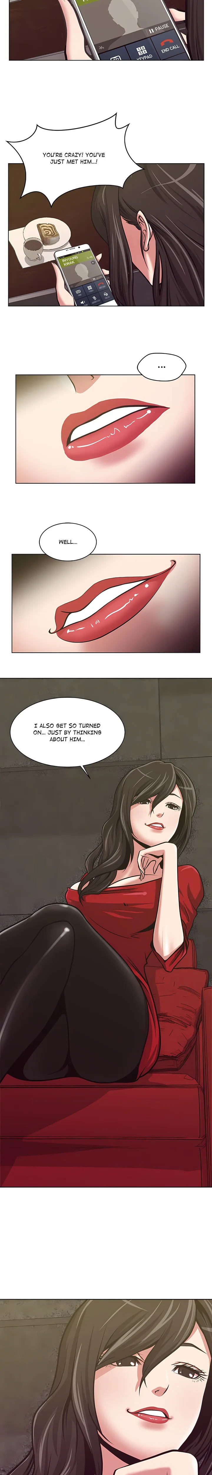 Trapped in Vengeance Chapter 4 - Page 4