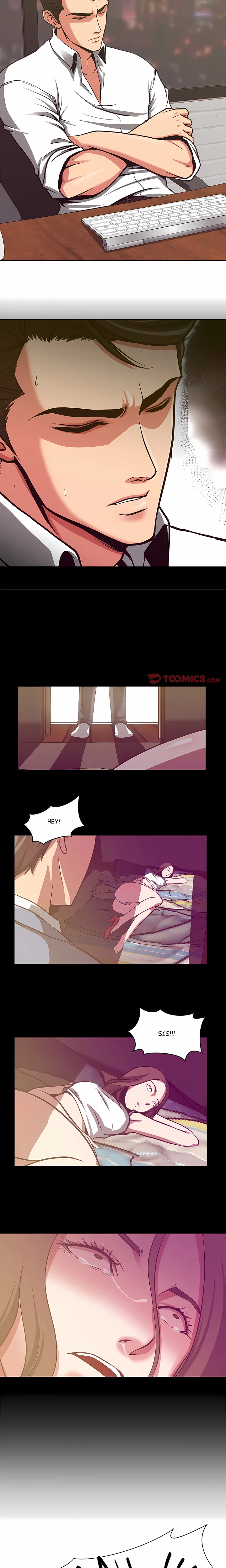 Trapped in Vengeance Chapter 4 - Page 6