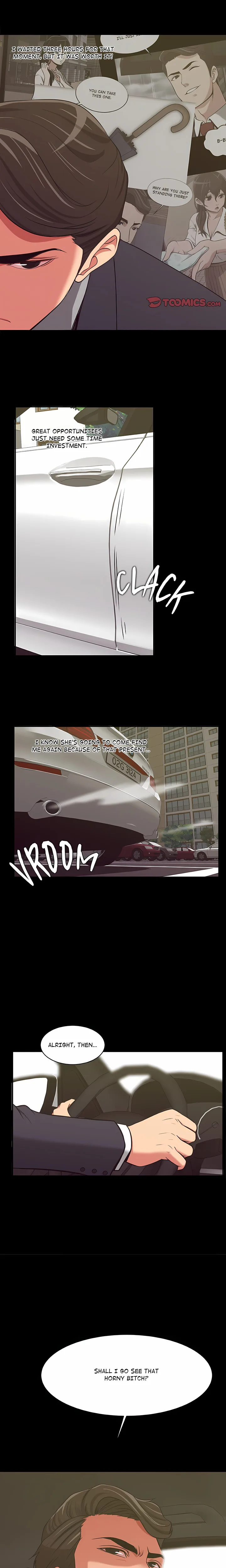 Trapped in Vengeance Chapter 6 - Page 1