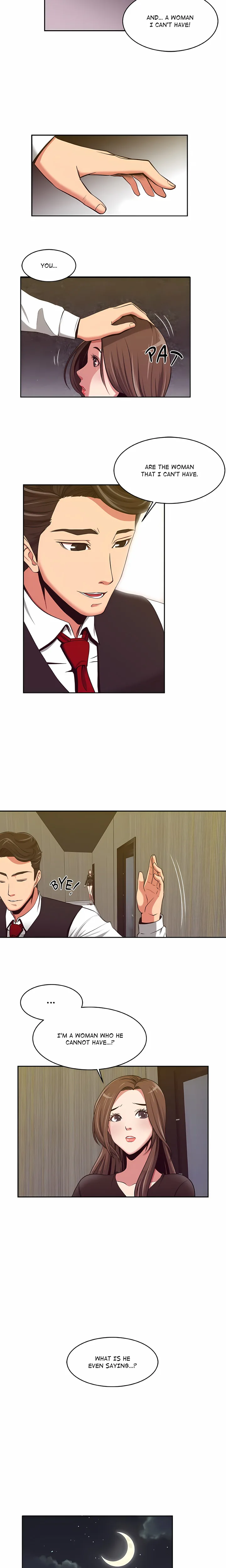 Trapped in Vengeance Chapter 6 - Page 14