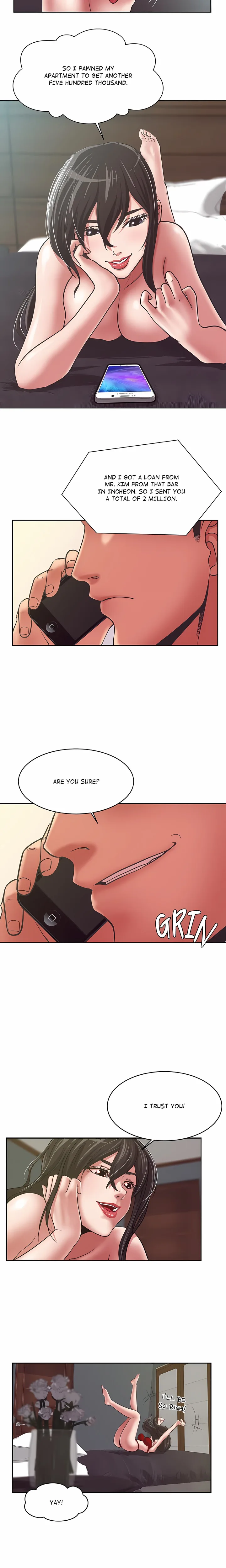 Trapped in Vengeance Chapter 8 - Page 15