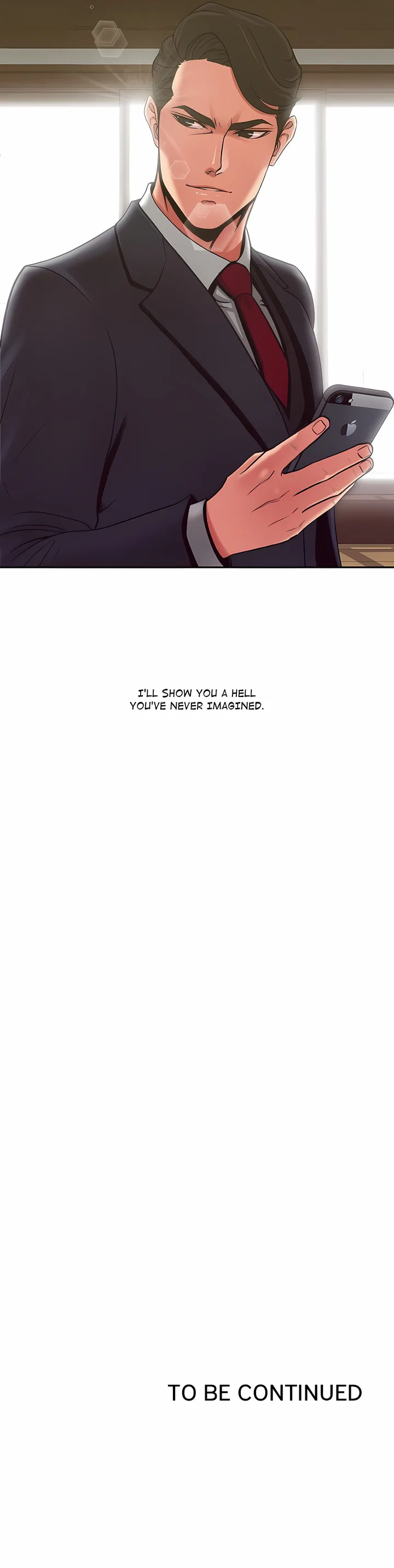 Trapped in Vengeance Chapter 8 - Page 17