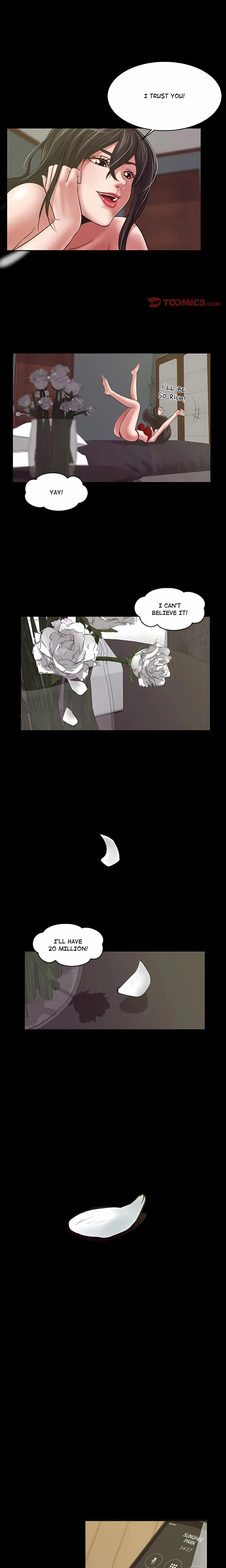 Trapped in Vengeance Chapter 9 - Page 1