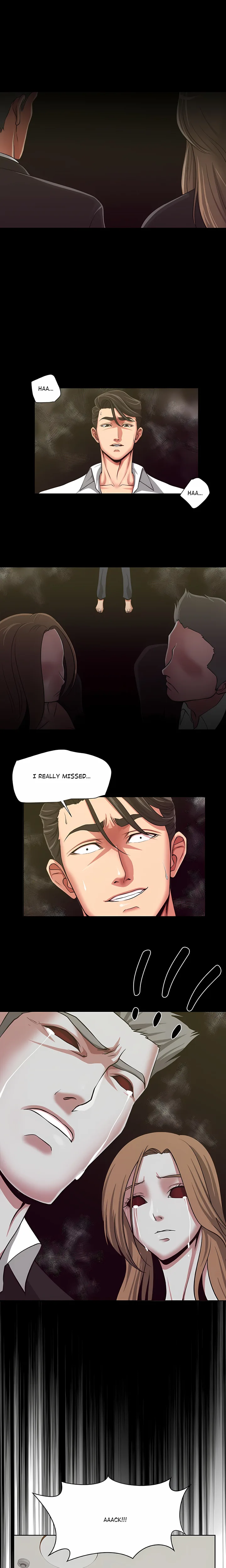Trapped in Vengeance Chapter 9 - Page 11