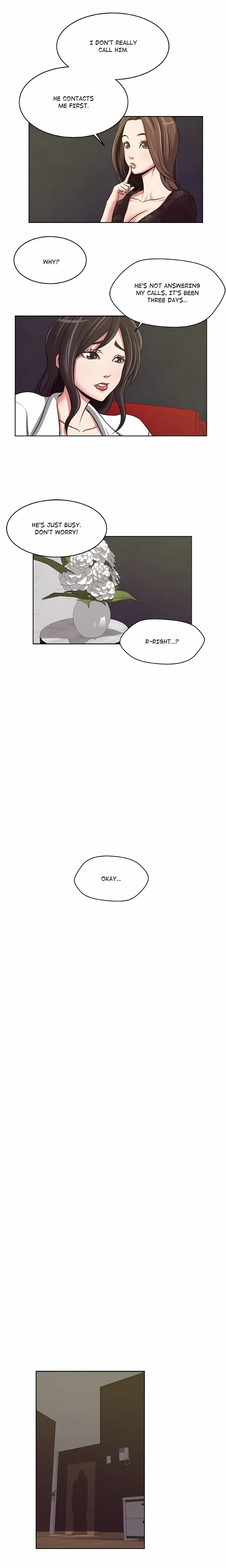 Trapped in Vengeance Chapter 9 - Page 14