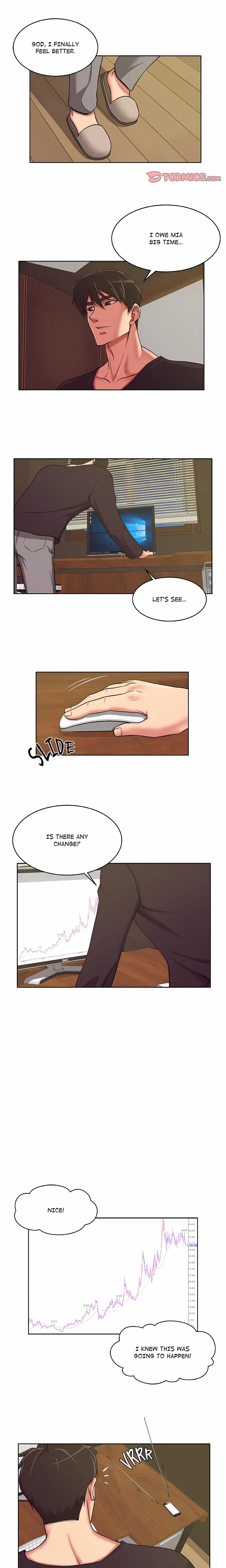 Trapped in Vengeance Chapter 9 - Page 15