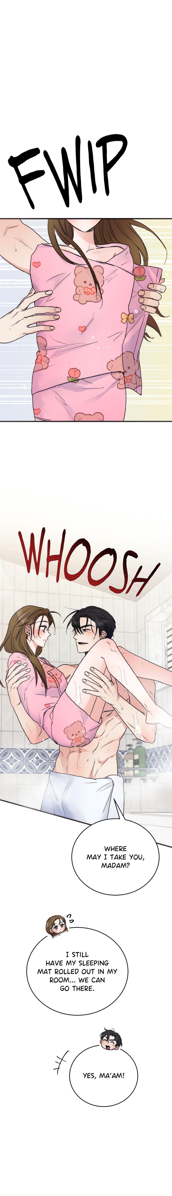 A Midsummer’s Carol (Uncensored) Chapter 12 - Page 1