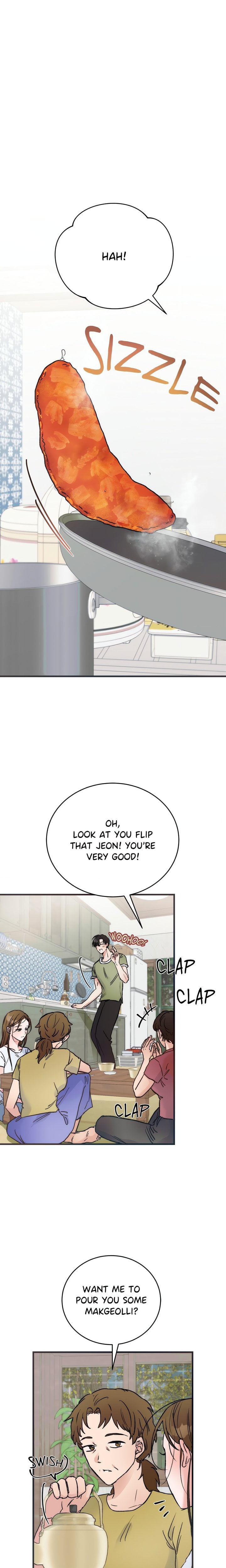 A Midsummer’s Carol (Uncensored) Chapter 16 - Page 1