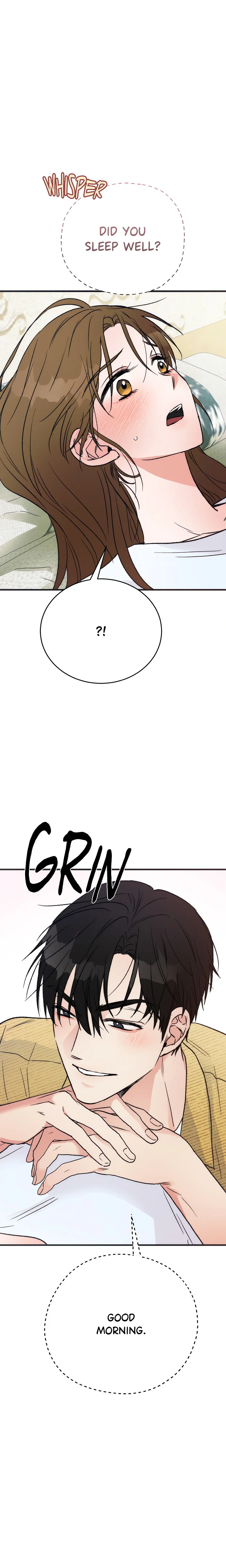 A Midsummer’s Carol (Uncensored) Chapter 21 - Page 1