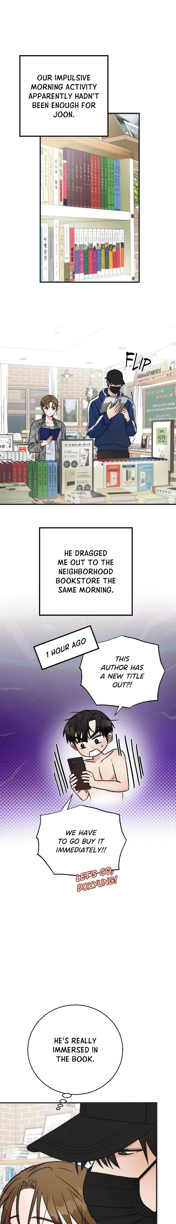 A Midsummer’s Carol (Uncensored) Chapter 22 - Page 1