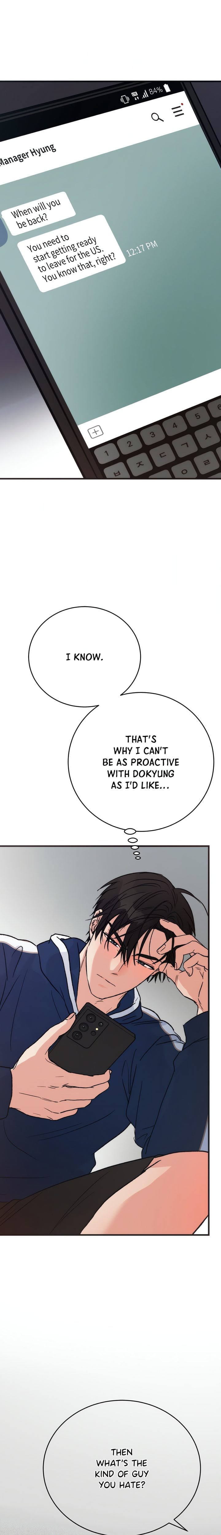 A Midsummer’s Carol (Uncensored) Chapter 23 - Page 1