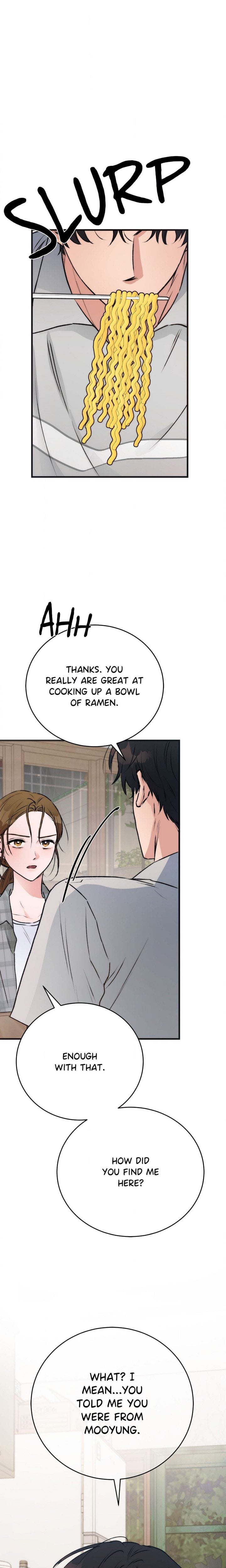A Midsummer’s Carol (Uncensored) Chapter 24 - Page 1