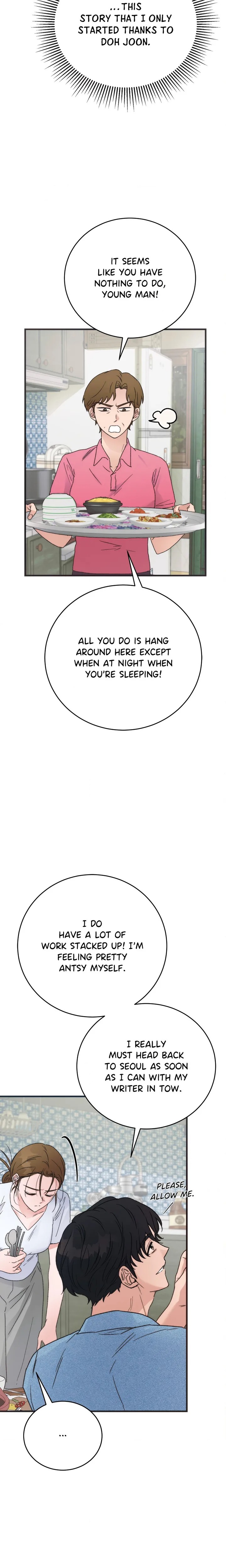 A Midsummer’s Carol (Uncensored) Chapter 28 - Page 5