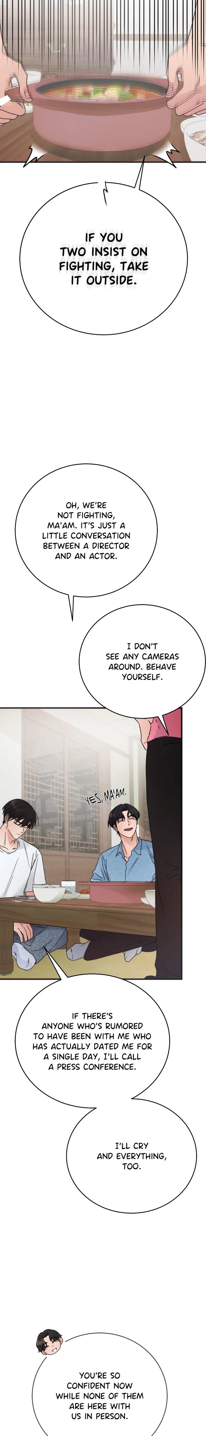 A Midsummer’s Carol (Uncensored) Chapter 28 - Page 9