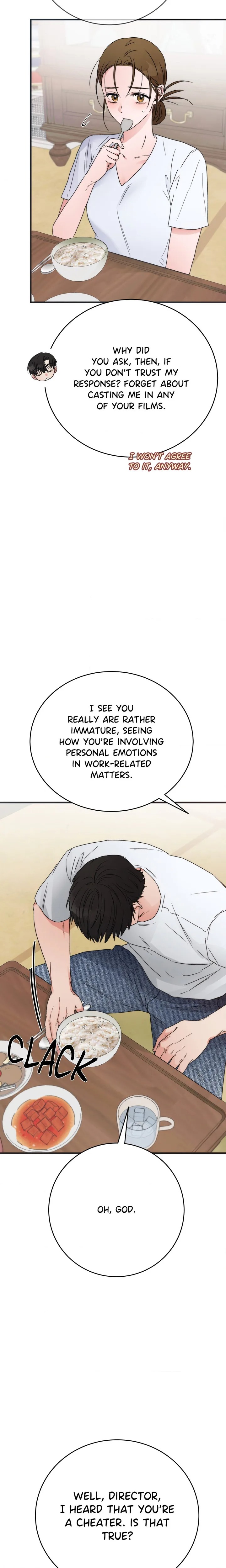 A Midsummer’s Carol (Uncensored) Chapter 28 - Page 10