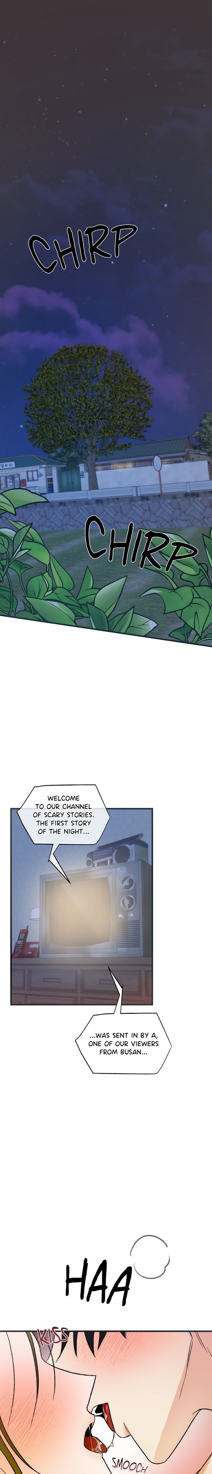 A Midsummer’s Carol (Uncensored) Chapter 7 - Page 1