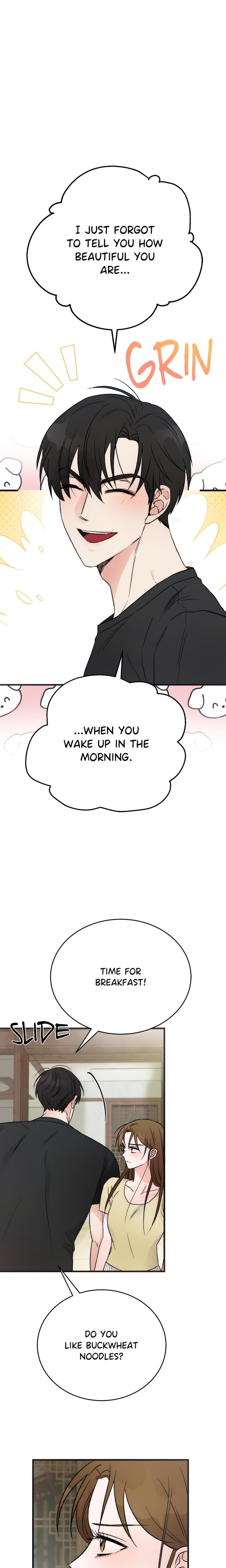 A Midsummer’s Carol (Uncensored) Chapter 9 - Page 1