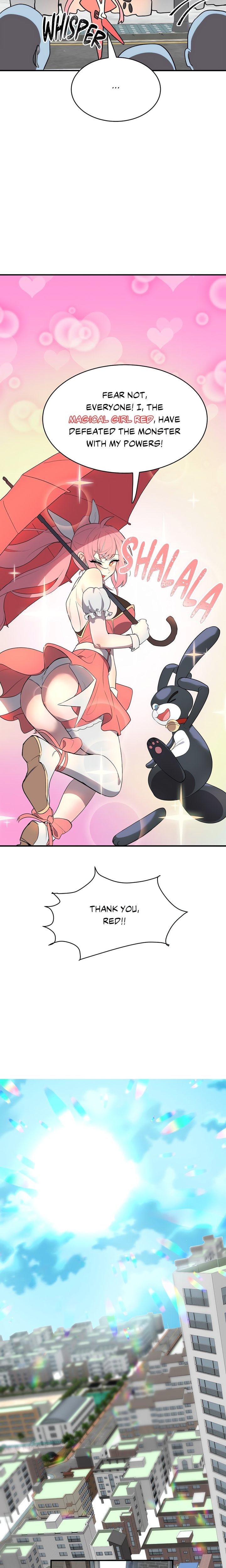 Magic Girl Service (Uncensored) Chapter 1 - Page 16